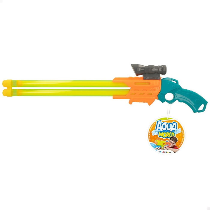 Pistola de Agua Colorbaby 55 x 13,5 x 3,3 cm (12 Unidades) Pistola de Agua Colorbaby 55 x 13,5 x 3,3 cm (12 Unidades)