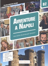 Edilingua AVVENTURE A NAPOLI B2