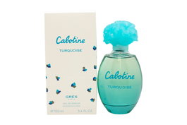 Gres Parfums Cabotine Turquoise Eau de Parfum 100ml Spray