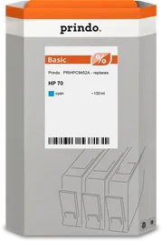 Prindo Cartucho de tinta cian PRIHPC9452A Basic 130ml