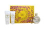Versace Eros pour Femme Gift Set (100ml EDP + 5ml EDP + 100ml Body Lotion + 100ml Shower Gel)