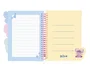 SAFTA Bloc de Notas A5 Stitch Stationery - Cuaderno Colección Stitch, 21x148 mm