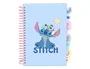 SAFTA Bloc de Notas A5 Stitch Stationery - Cuaderno Colección Stitch, 21x148 mm