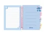 SAFTA Bloc de Notas A5 Stitch Stationery - Cuaderno Colección Stitch, 21x148 mm