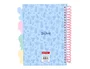 SAFTA Bloc de Notas A5 Stitch Stationery - Cuaderno Colección Stitch, 21x148 mm