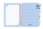 Safta Bloc de notas A5 14,8x2,1 cm