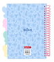 Safta Bloc de notas A5 14,8x2,1 cm