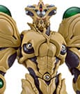 Max Factory Bio Booster Armor Guyver Figura Figma Guyver Gigantic 22 cm