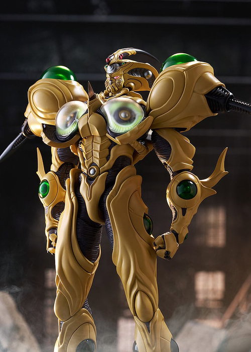 Max Factory Bio Booster Armor Guyver Figura Figma Guyver Gigantic 22 cm