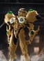 Max Factory Bio Booster Armor Guyver Figura Figma Guyver Gigantic 22 cm