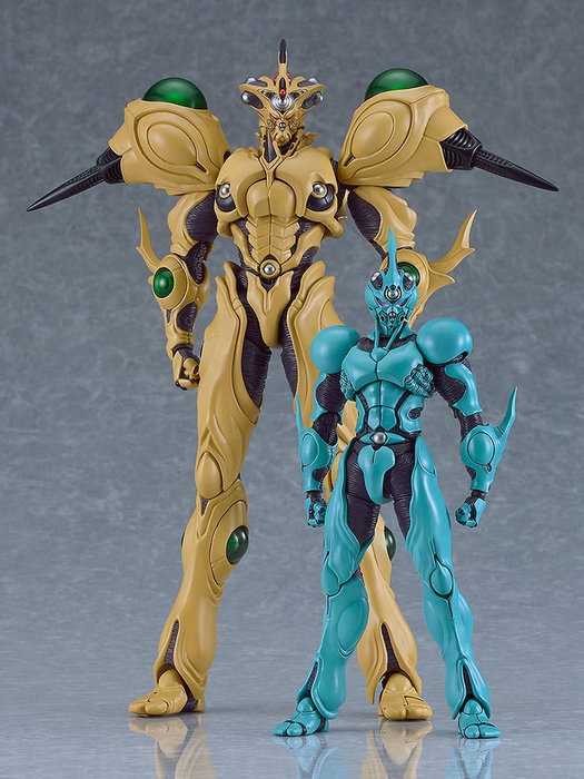Max Factory Bio Booster Armor Guyver Figura Figma Guyver Gigantic 22 cm