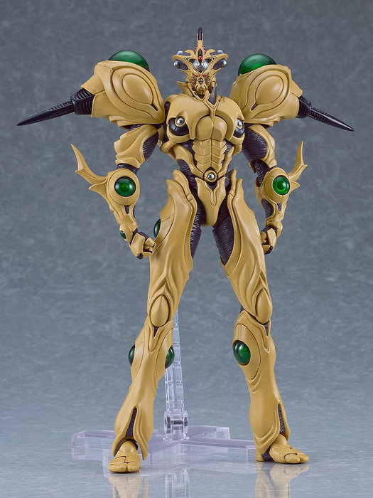 Max Factory Bio Booster Armor Guyver Figura Figma Guyver Gigantic 22 cm