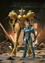 Max Factory Bio Booster Armor Guyver Figura Figma Guyver Gigantic 22 cm
