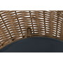 DKD Home Decor Espejo de Ratán 102x13,5x102 cm