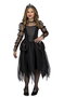 My Other Me Disfraz Damisela Gótica Talla 5-6 Años