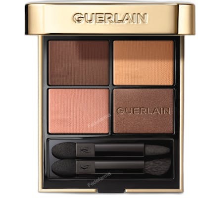 GUERLAIN Ombres G Paleta de Sombras 258 Wild Nudes