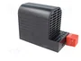 STEGO CSF 060 Calentador con Termostato 100W
