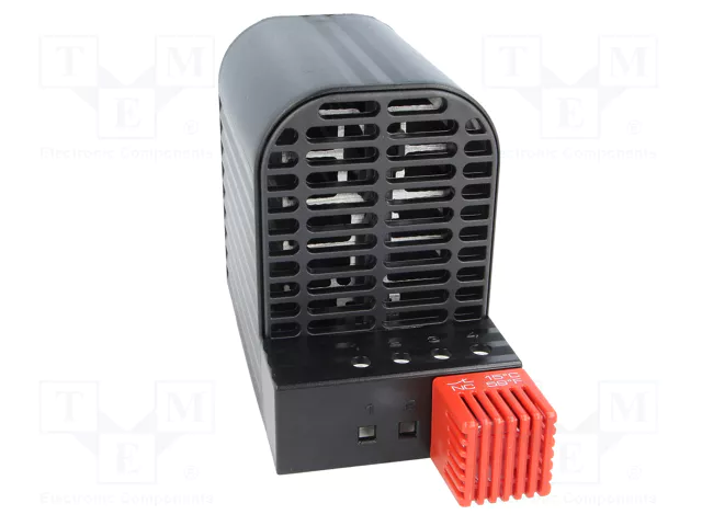 STEGO CSF 060 Calentador con Termostato 100W