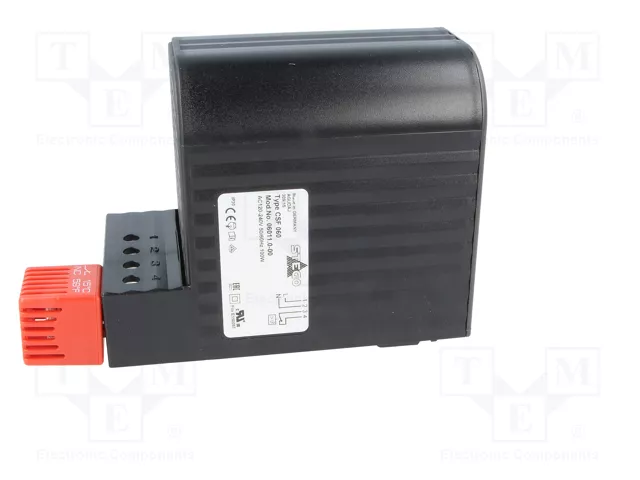 STEGO CSF 060 Calentador con Termostato 100W