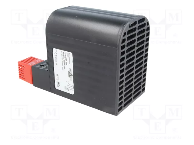 STEGO CSF 060 Calentador con Termostato 100W