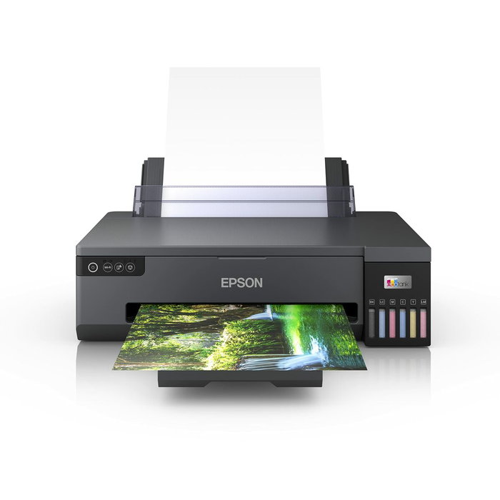 Epson EcoTank ET-18100 Impresora Fotográfica A3+ Negro Epson EcoTank ET-18100 Impresora Fotográfica A3+ Negro