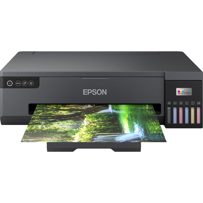 Epson EcoTank ET-18100 Impresora Fotográfica A3+ Negro Epson EcoTank ET-18100 Impresora Fotográfica A3+ Negro