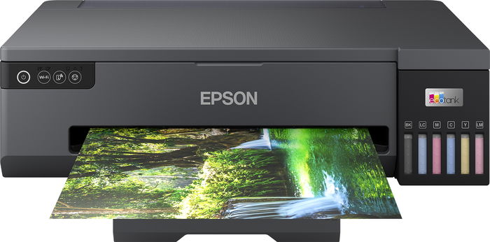 EPSON Impresora EcoTank ET-18100 hasta A3+ EPSON Impresora EcoTank ET-18100 hasta A3+