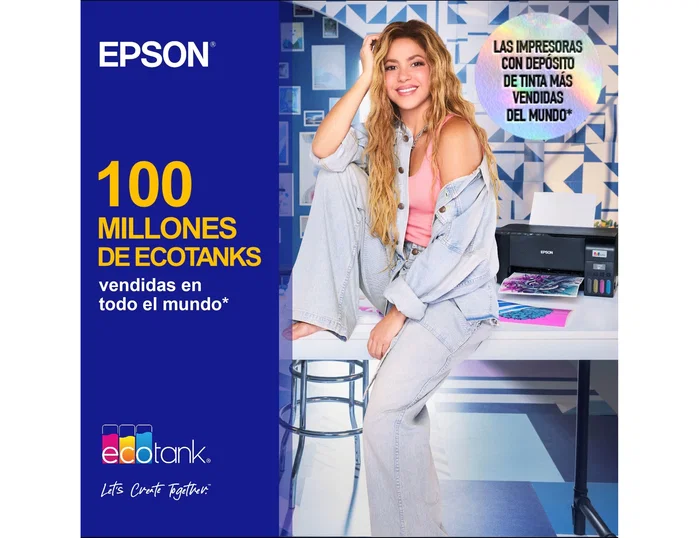 Epson EcoTank ET-18100 Impresora Fotográfica A3+ de 6 Colores Epson EcoTank ET-18100 Impresora Fotográfica A3+ de 6 Colores