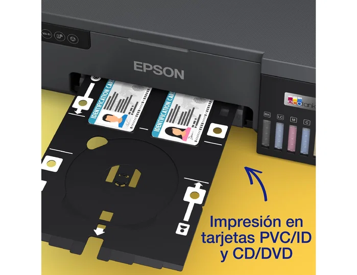 Epson EcoTank ET-18100 Impresora Fotográfica A3+ de 6 Colores Epson EcoTank ET-18100 Impresora Fotográfica A3+ de 6 Colores