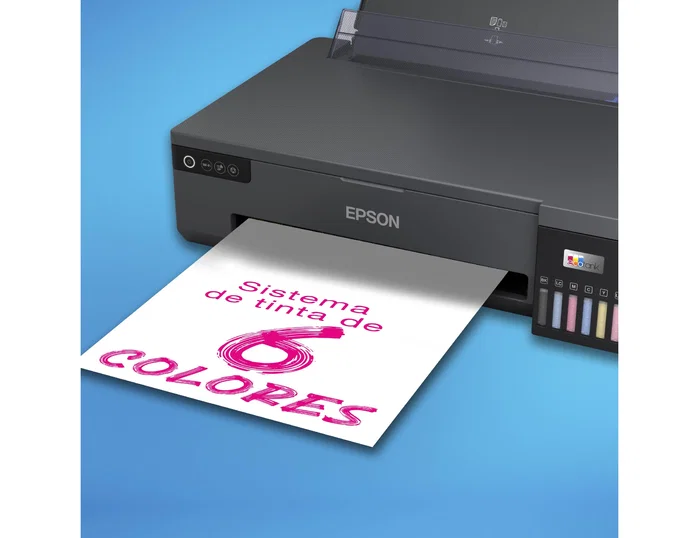 Epson EcoTank ET-18100 Impresora Fotográfica A3+ de 6 Colores Epson EcoTank ET-18100 Impresora Fotográfica A3+ de 6 Colores