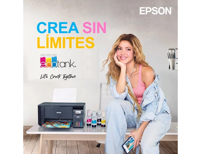Epson EcoTank ET-18100 Impresora Fotográfica A3+ de 6 Colores Epson EcoTank ET-18100 Impresora Fotográfica A3+ de 6 Colores