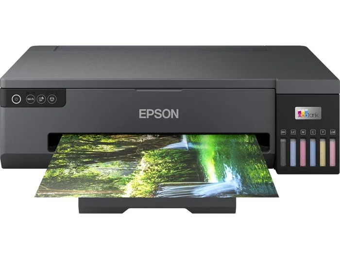 Epson EcoTank ET-18100 Impresora Fotográfica A3+ Negro Epson EcoTank ET-18100 Impresora Fotográfica A3+ Negro