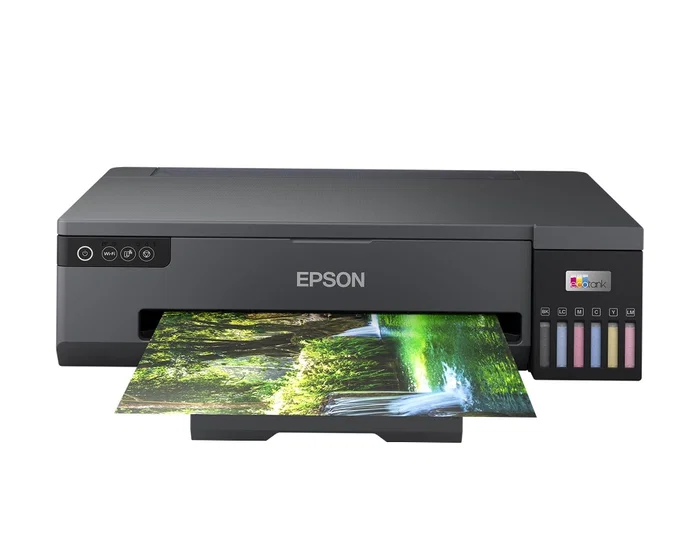 Epson EcoTank ET-18100 Impresora Fotográfica A3+ Negro Epson EcoTank ET-18100 Impresora Fotográfica A3+ Negro
