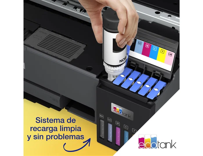 Epson EcoTank ET-18100 Impresora Fotográfica A3+ de 6 Colores Epson EcoTank ET-18100 Impresora Fotográfica A3+ de 6 Colores