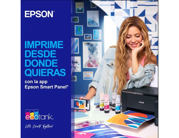 Epson EcoTank ET-18100 Impresora Fotográfica A3+ de 6 Colores Epson EcoTank ET-18100 Impresora Fotográfica A3+ de 6 Colores