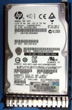 Hewlett Packard Enterprise 900GB SAS 10.000 RPM 6Gb/s Disco Duro Interno para Servidor Hewlett Packard Enterprise 900GB SAS 10.000 RPM 6Gb/s Disco Duro Interno para Servidor