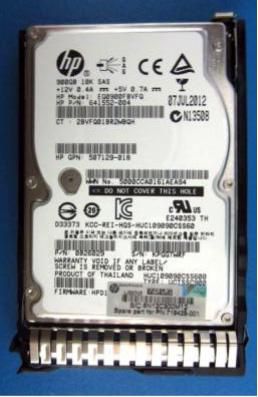 Hewlett Packard Enterprise 900GB SAS 10.000 RPM 6Gb/s Disco Duro Interno para Servidor Hewlett Packard Enterprise 900GB SAS 10.000 RPM 6Gb/s Disco Duro Interno para Servidor