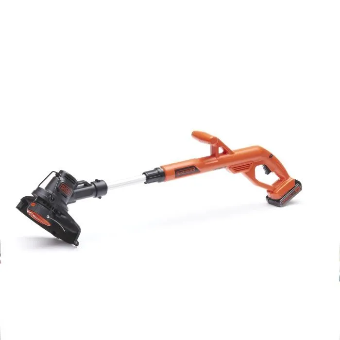 Black + Decker Trimmer de bordes ST1823 25cm 18V Inalámbrico Black + Decker Trimmer de bordes ST1823 25cm 18V Inalámbrico