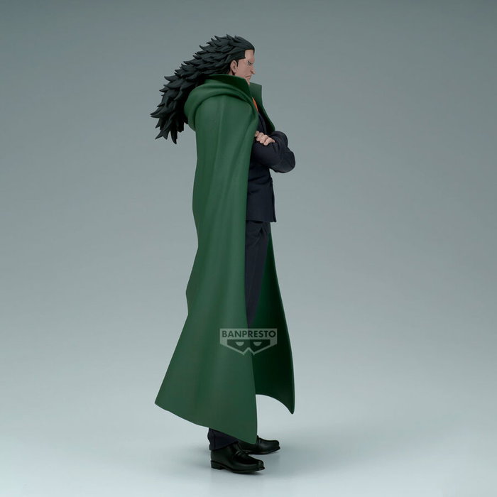 BANPRESTO Figura Monkey D. Dragon Grandline Series Special One Piece 20cm