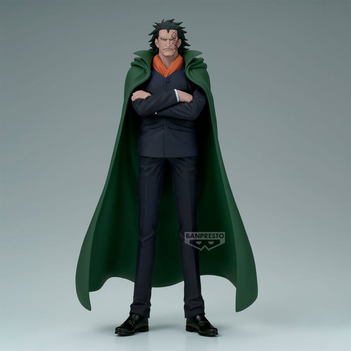BANPRESTO Figura Monkey D. Dragon Grandline Series Special One Piece 20cm