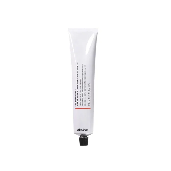 Davines The Present Time Tinte de cabello demi-permanente 7.0, 100 ml Davines The Present Time Tinte de cabello demi-permanente 7.0, 100 ml
