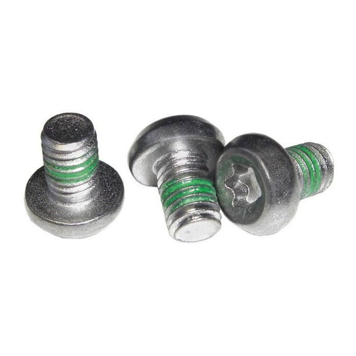 SRAM Kit de 3 tornillos para platos Direct Mount - Fijación araña a bielas 22 gr SRAM Kit de 3 tornillos para platos Direct Mount - Fijación araña a bielas 22 gr