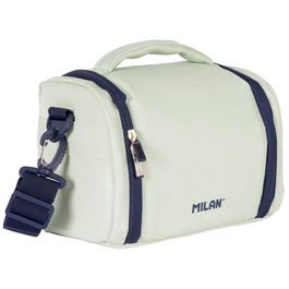 Milan Bolsa Isotérmica Porta Alimentos 5 L Colección 430 Since 1918 Verde