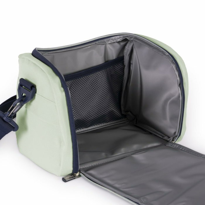 Milan Bolsa Isotérmica Porta Alimentos Gran Capacidad 5L Colección 430 Verde Milan Bolsa Isotérmica Porta Alimentos Gran Capacidad 5L Colección 430 Verde