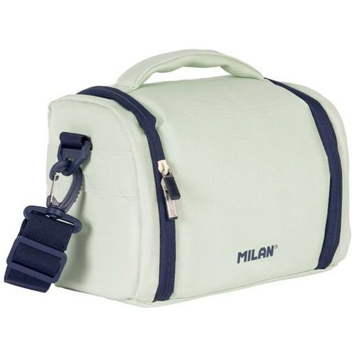 Milan Bolsa Isotérmica Porta Alimentos Gran Capacidad 5L Colección 430 Verde Milan Bolsa Isotérmica Porta Alimentos Gran Capacidad 5L Colección 430 Verde