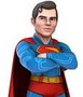 DC Comics Figura Minix Superman new 12 cm