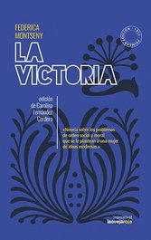 La victoria, Federica Montseny - LA OVEJA ROJA