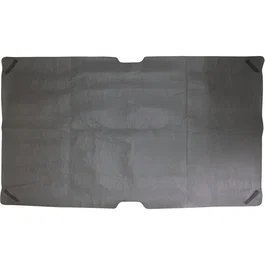 Soplair SOP3700628284376 Esterilla Antimoho Star Night, Malla Transpirable que Absorbe la Humedad, Compatible con Tienda de Techo