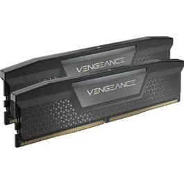 Corsair CMH64GX5M2D6000C40 Memoria RAM DDR5 64GB (2x32GB) PC6000MHz CL40 Vengeance RGB para Ordenador