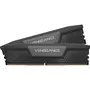 Corsair CMH64GX5M2D6000C40 Memoria RAM DDR5 64GB (2x32GB) PC6000MHz CL40 Vengeance RGB para Ordenador